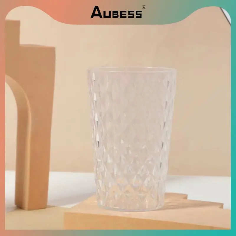 Cup Safer And More Hygienic The Cup Mouth Is Circular In Shape Water Cup One Injection Molding Crystal Clear And Transparent
Cup Safer And More Hygienic The Cup Mouth Is Circular In Shape Water Cup One Injection Molding Crystal Clear And Transparent