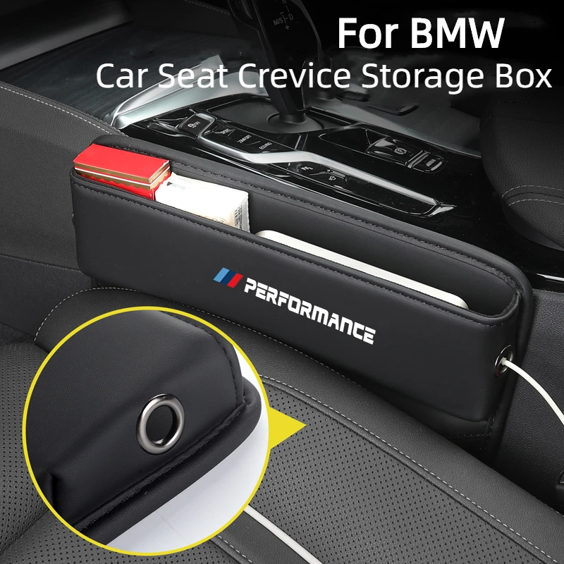 Car Seat Crevice Storage Box For BMW G30 F10 F30 Console Seat Gap Storage Case Slit Filler Phone Holder Auto Organizer Accessory
Car Seat Crevice Storage Box For BMW G30 F10 F30 Console Seat Gap Storage Case Slit Filler Phone Holder Auto Organizer Accessory