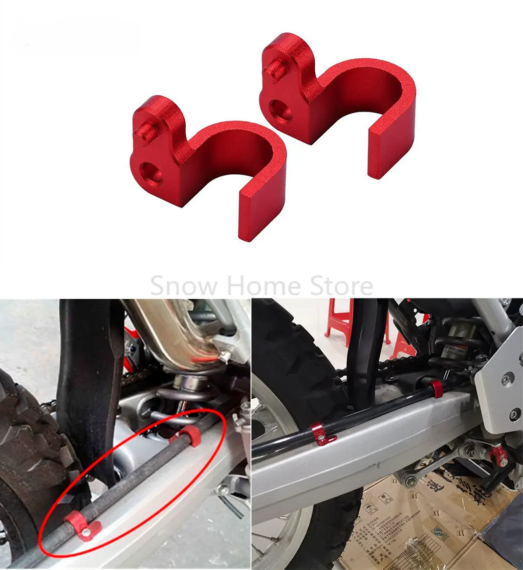 Модифицированные Запчасти для внедорожных мотоциклов CRF250L специальный зажим для проводов CNC Алюминиевый зажим для проводов
Модифицированные Запчасти для внедорожных мотоциклов CRF250L специальный зажим для проводов CNC Алюминиевый зажим для проводов