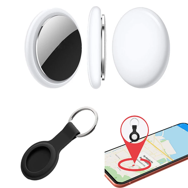 Mini GPS Tracker Bluetooth 4.0 IOS/Android Compatible Smart Locator for AirTag Anti-Lost Device Keys Pet Kids Finder Tracker Gps
Mini GPS Tracker Bluetooth 4.0 IOS/Android Compatible Smart Locator for AirTag Anti-Lost Device Keys Pet Kids Finder Tracker Gps