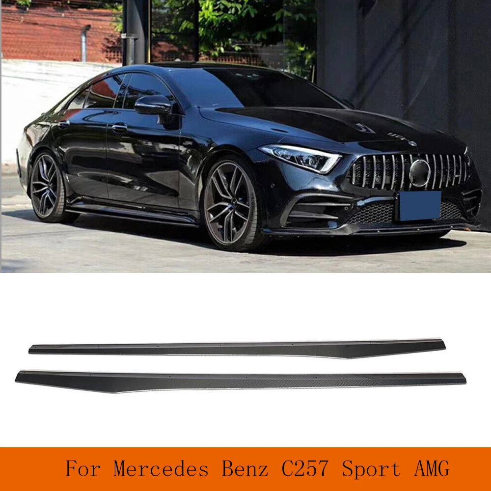 Боковые юбки из углеродного волокна/ФАП для Benz C257, CLS400, CLS550, CLS63, AMG, разветвитель для губ, удлинитель, сепаратор, бампер 2018 вверх
Боковые юбки из углеродного волокна/ФАП для Benz C257, CLS400, CLS550, CLS63, AMG, разветвитель для губ, удлинитель, сепаратор, бампер 2018 вверх