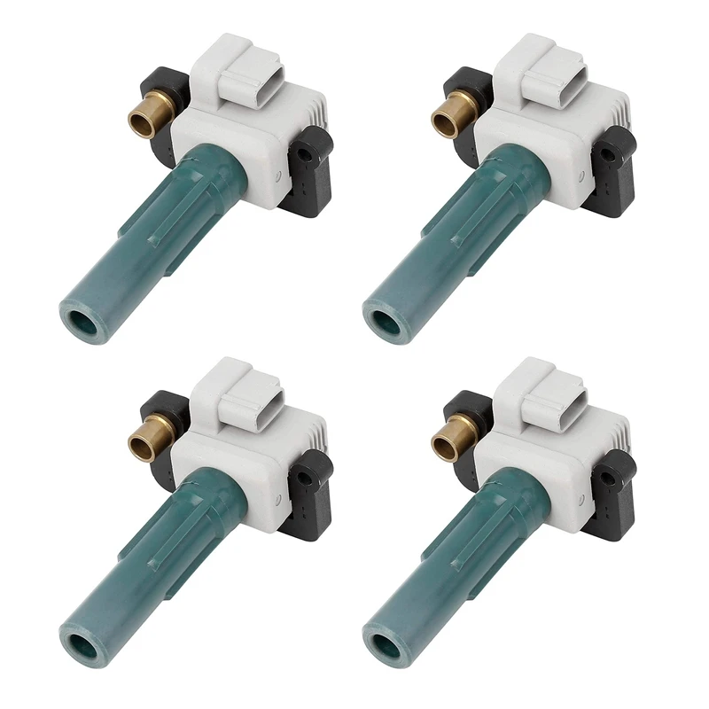 4 Pieces Coil Packs FK0186 22433-AA540 Ignition Coil for SUBARU Impreza Forester Legacy
4 Pieces Coil Packs FK0186 22433-AA540 Ignition Coil for SUBARU Impreza Forester Legacy