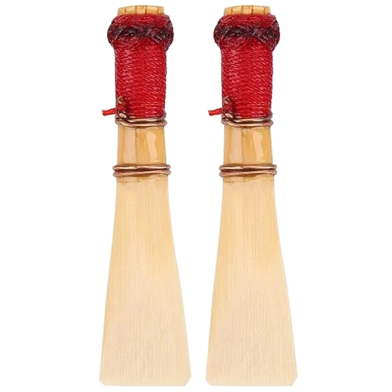 2 шт. тростниковый свисток Bassoon тростник натуральный Bassoon тростники для w/Clear Protective f
2 шт. тростниковый свисток Bassoon тростник натуральный Bassoon тростники для w/Clear Protective f