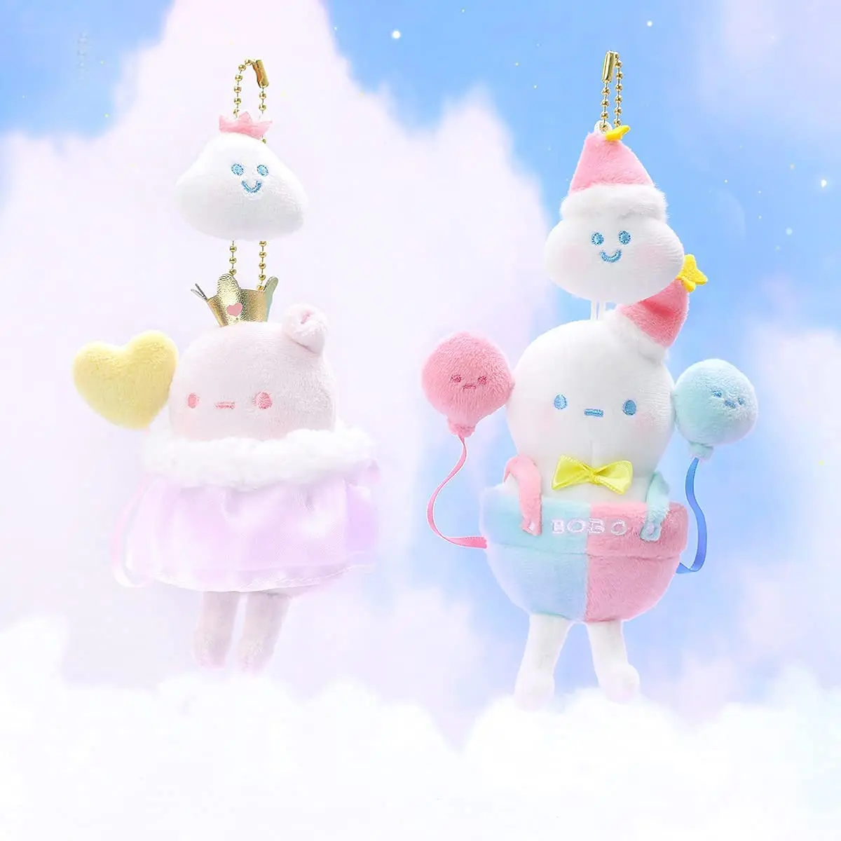 Original POP MART BOBO and COCO Zodiac Series Plush toys series Blind box Toys Creative Figure Action Figure Birthday Gift Toy
Original POP MART BOBO and COCO Zodiac Series Plush toys series Blind box Toys Creative Figure Action Figure Birthday Gift Toy