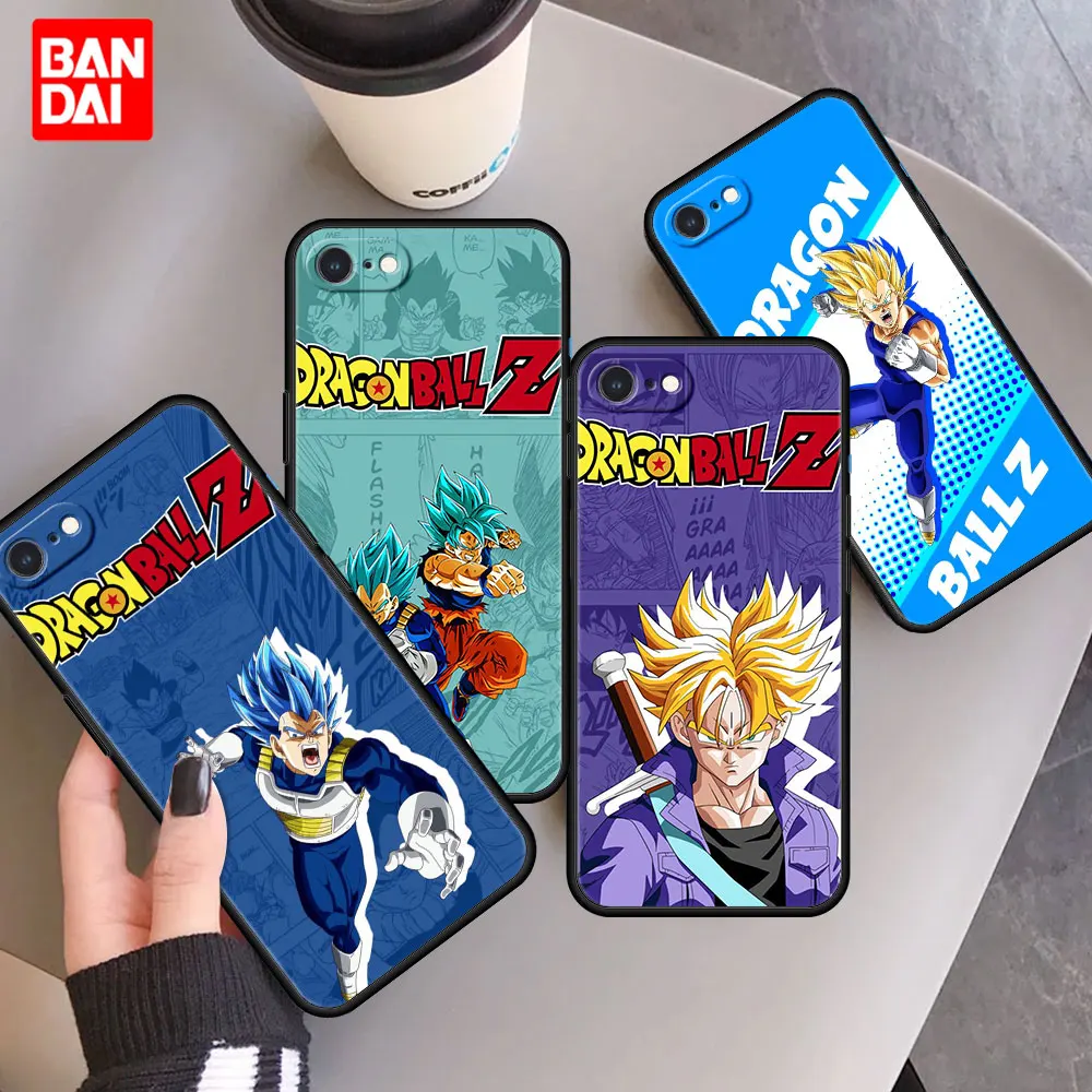 Anime Dragon Ball Goku Case for iPhone 6 6s 7 8 X XR XS XS Max SE 2020 Plus 6plus 7plus 8plus Capa Silicone Cover Black Capinha
Anime Dragon Ball Goku Case for iPhone 6 6s 7 8 X XR XS XS Max SE 2020 Plus 6plus 7plus 8plus Capa Silicone Cover Black Capinha