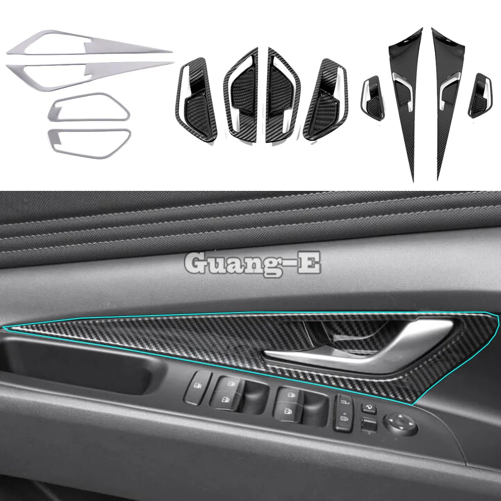 For Hyundai Elantra Avante 2021 2022 Car Styling Body Cover Stick Trim Door Inner Built Handle Inside Bowl Frame Lamp Parts
For Hyundai Elantra Avante 2021 2022 Car Styling Body Cover Stick Trim Door Inner Built Handle Inside Bowl Frame Lamp Parts