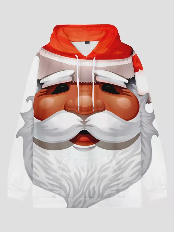 Мужские Оригинальные худи Molilulu на рождественскую тематику
Мужские Оригинальные худи Molilulu на рождественскую тематику