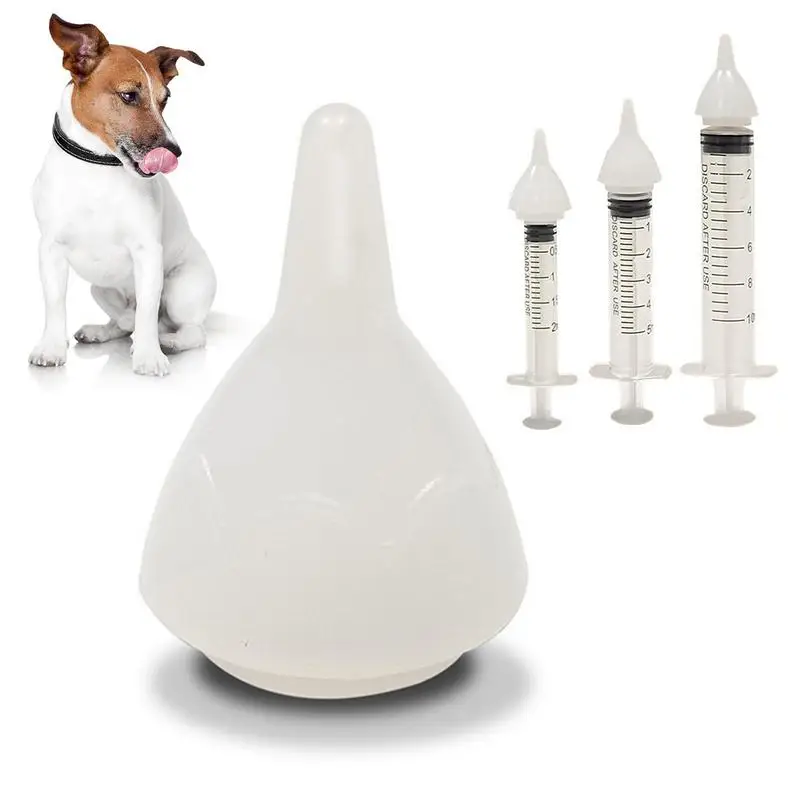 Kitten Nipples For Feeding Universal Pet Feeding Nipple Silicone High Elasticity Puppy Feeder Small Animals Milk Bottles
Kitten Nipples For Feeding Universal Pet Feeding Nipple Silicone High Elasticity Puppy Feeder Small Animals Milk Bottles