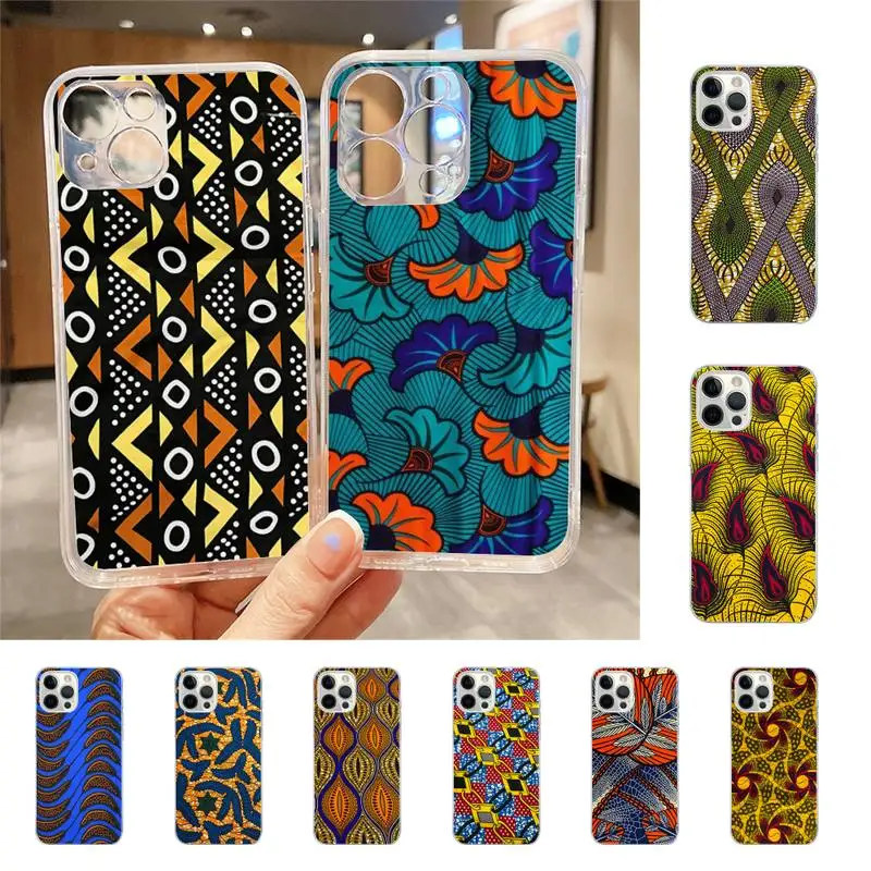 African Style Fabric Print Phone Case For Iphone 7 8 Plus X Xr Xs 11 12 13 Se2020 Mini Mobile Iphones 14 Pro Max Case
African Style Fabric Print Phone Case For Iphone 7 8 Plus X Xr Xs 11 12 13 Se2020 Mini Mobile Iphones 14 Pro Max Case