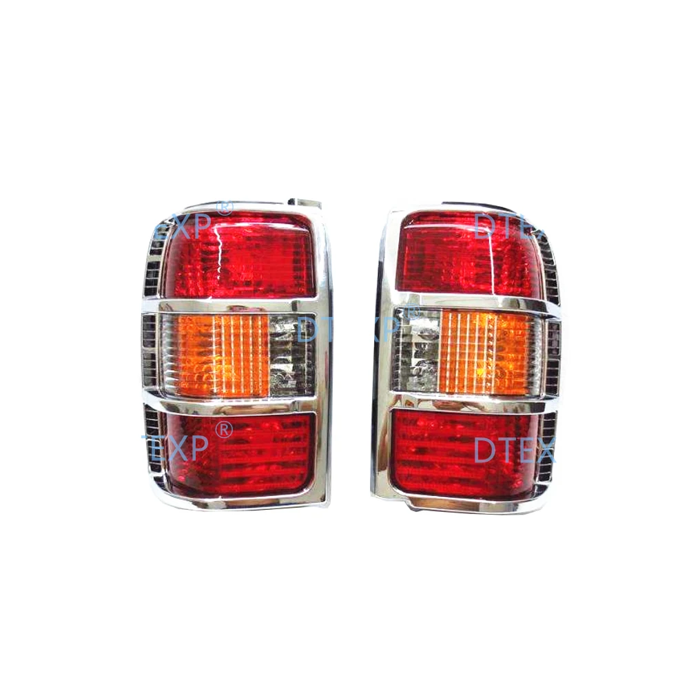 1 Pcs Narrow Body V31 V43 V32 Chrome Tail Lamp For Pajero Parking Lights For Montero 1989-1999 2nd Turning Signal Clearance
1 Pcs Narrow Body V31 V43 V32 Chrome Tail Lamp For Pajero Parking Lights For Montero 1989-1999 2nd Turning Signal Clearance