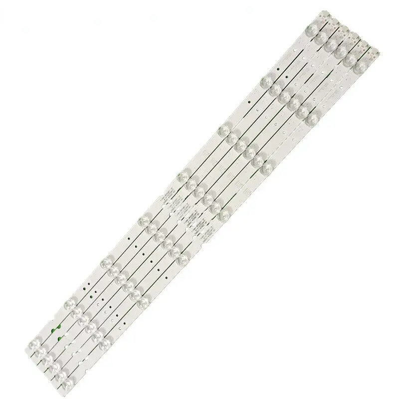 Led Strips(6) 4C-LB6508-HR01J/HR02J 65HR330M08A1 for TCL 65S425 65S421 65S423 led tv bar
Led Strips(6) 4C-LB6508-HR01J/HR02J 65HR330M08A1 for TCL 65S425 65S421 65S423 led tv bar