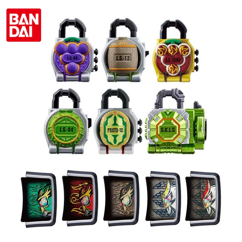 Оригинальная экшн-фигурка BANDAI CSM, Райдер в масках, Камен Райдер, полный выбор, модификация Lockseed Kureshima, набор аниме, игрушки
Оригинальная экшн-фигурка BANDAI CSM, Райдер в масках, Камен Райдер, полный выбор, модификация Lockseed Kureshima, набор аниме, игрушки
