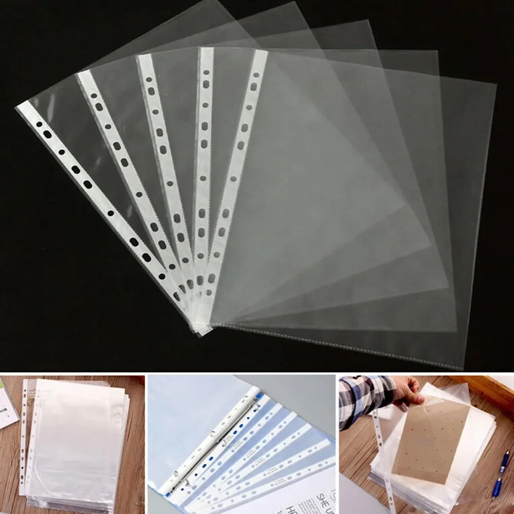 Transparent Transparent Document Bag 20 Pcs Waterproof Case New Clear Plastic Folder for Student Office File Storage
Transparent Transparent Document Bag 20 Pcs Waterproof Case New Clear Plastic Folder for Student Office File Storage