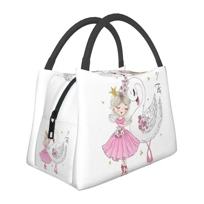 Изолированная сумка для обеда для балета и девушки для женщин, водонепроницаемая Термосумка с рисунком балерины и танцовщицы, сумка для обеда, Офисная сумка для пикника и путешествий
Изолированная сумка для обеда для балета и девушки для женщин, водонепроницаемая Термосумка с рисунком балерины и танцовщицы, сумка для обеда, Офисная сумка для пикника и путешествий