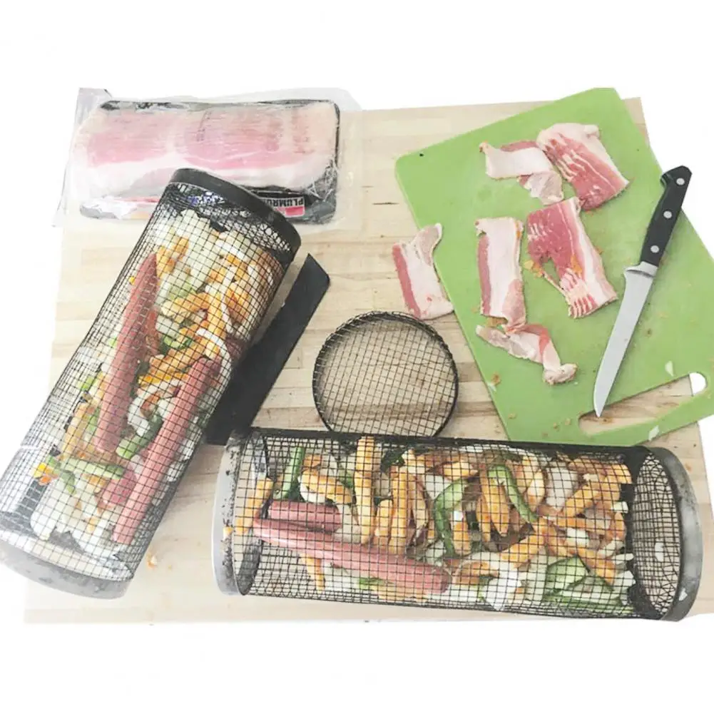 Grilling Grate High Temperature Resistant Non-Stick Reusable Hollow Out Anti-deformed Cooking Stainless Steel Outdoor Picnic BBQ
Grilling Grate High Temperature Resistant Non-Stick Reusable Hollow Out Anti-deformed Cooking Stainless Steel Outdoor Picnic BBQ