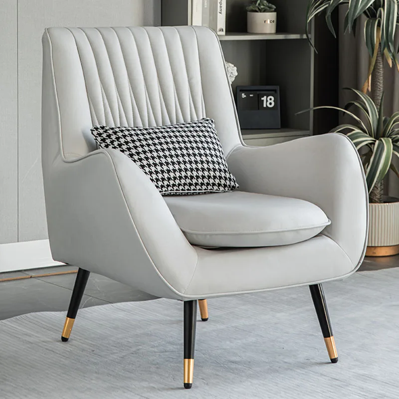 Modern Nordic Chair Living Room Sofa Bedroom Leather Reading Grey Chairs Relax Restaurant Footrest Cadeiras Furniture WSW35XP
Modern Nordic Chair Living Room Sofa Bedroom Leather Reading Grey Chairs Relax Restaurant Footrest Cadeiras Furniture WSW35XP