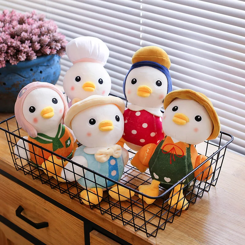 Cute little duck doll net Red duck doll little white duck plush doll for children
Cute little duck doll net Red duck doll little white duck plush doll for children