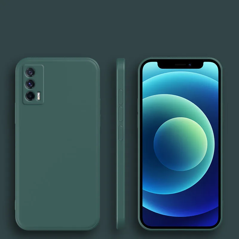 For OPPO Realme GT2 Pro GT Neo 2 2T Neo2 Flash Mobile Phone Case Liquid Silicone Shell For Realme GT Master Explorer Anti-fall
For OPPO Realme GT2 Pro GT Neo 2 2T Neo2 Flash Mobile Phone Case Liquid Silicone Shell For Realme GT Master Explorer Anti-fall