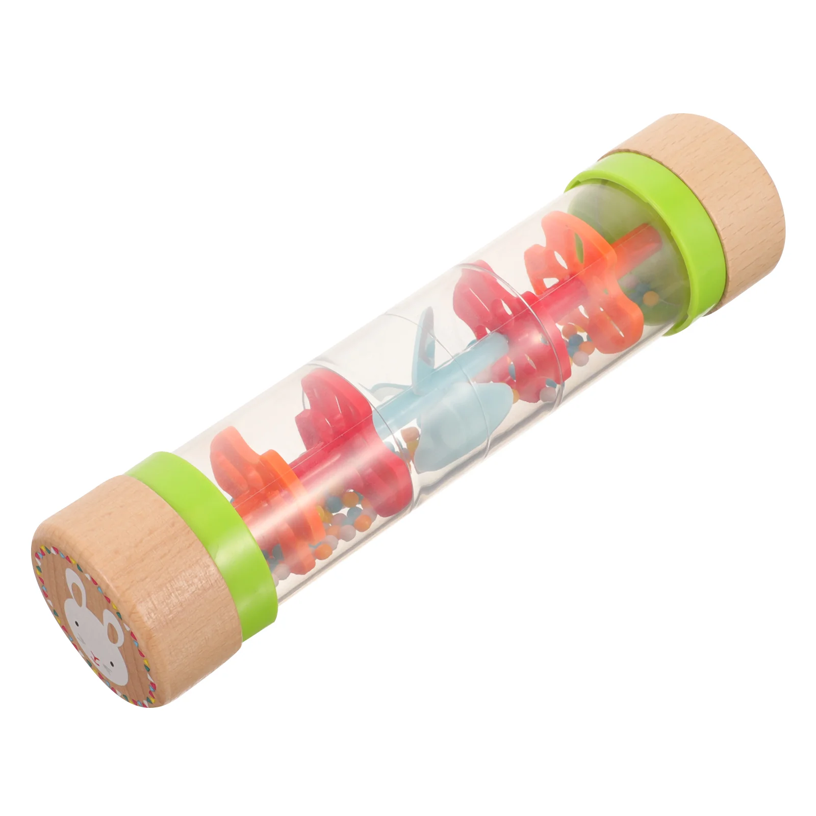 Educational Toys Rainphone Early Hourglass Musical Rainmaker Instrument Parent-child
Educational Toys Rainphone Early Hourglass Musical Rainmaker Instrument Parent-child
