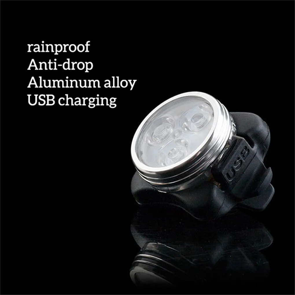 Bicycle Lights Front Rear Waterproof Bright Headlight Taillight Lamp
Bicycle Lights Front Rear Waterproof Bright Headlight Taillight Lamp