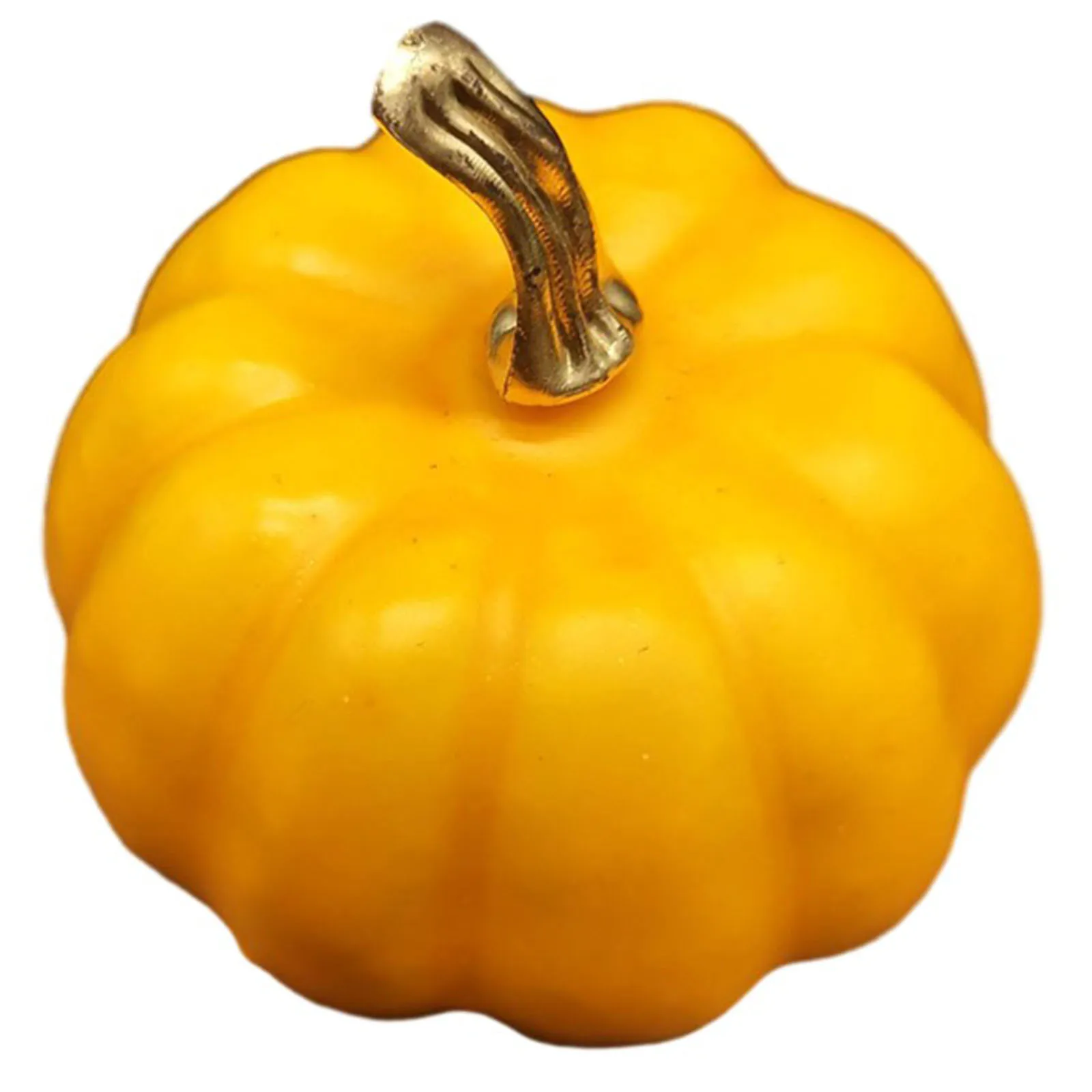 Small Artificial Pumpkin Foam Simulation Pumpkin Autumn Halloween Harvest Party Props DIY Crafts Table Ornament Decoration
Small Artificial Pumpkin Foam Simulation Pumpkin Autumn Halloween Harvest Party Props DIY Crafts Table Ornament Decoration