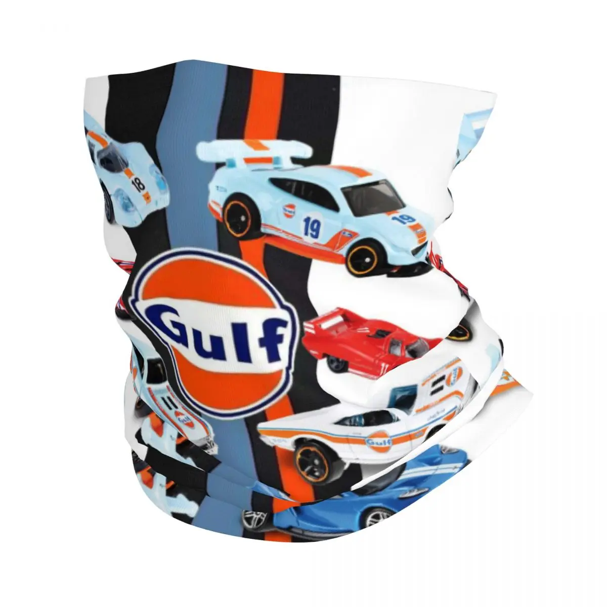 Racing Gulf Car Motorsport Oil Gas Gt40 Bandana Neck Gaiter Printed Face Scarf Warm FaceMask Outdoor Sports For Men Women Adult
Racing Gulf Car Motorsport Oil Gas Gt40 Bandana Neck Gaiter Printed Face Scarf Warm FaceMask Outdoor Sports For Men Women Adult