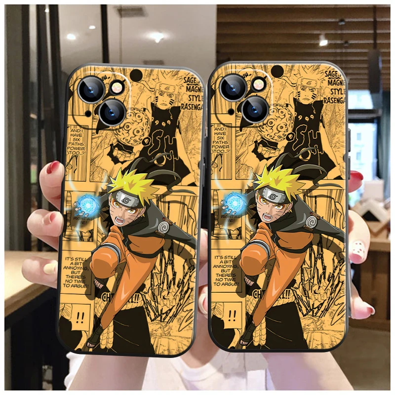 Japan NARUTO Phone Case For Apple iPhone 13 12 11 Pro 12 13 Mini X XR XS Max SE 6 6s 7 8 Plus Silicone Cover Black Coque
Japan NARUTO Phone Case For Apple iPhone 13 12 11 Pro 12 13 Mini X XR XS Max SE 6 6s 7 8 Plus Silicone Cover Black Coque