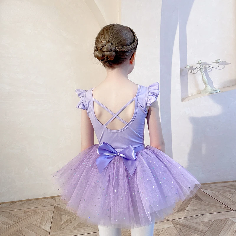 Ballet Dance Dress Tutu Leotard Kids Ballerina Wear Child Gymnastics Leotard Performance Costumes Summer Bodysuit for Dancing
Ballet Dance Dress Tutu Leotard Kids Ballerina Wear Child Gymnastics Leotard Performance Costumes Summer Bodysuit for Dancing