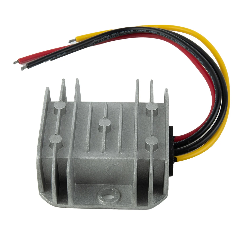 8V-40V To 12V 3A 36W Stabilizer Transformer DC DC Converter Regulator With Overload/overcurrent/overvoltage/undervoltage Protect
8V-40V To 12V 3A 36W Stabilizer Transformer DC DC Converter Regulator With Overload/overcurrent/overvoltage/undervoltage Protect