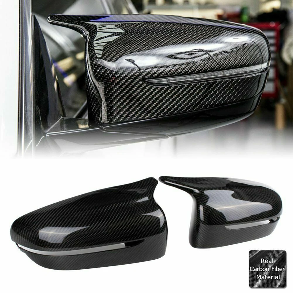 New Style Practical To Use Car Spare Parts High Quality Brand New Cover Cap Car 1 Pair Anti-rust Cap Carbon Fiber
New Style Practical To Use Car Spare Parts High Quality Brand New Cover Cap Car 1 Pair Anti-rust Cap Carbon Fiber