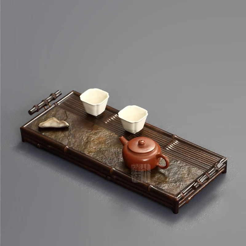 Drainage Plate Tea Trays Bamboo Coffee Desk Storage Drips Tea Trays Chinese Vintage Plateau De Services Decorative Trays
Drainage Plate Tea Trays Bamboo Coffee Desk Storage Drips Tea Trays Chinese Vintage Plateau De Services Decorative Trays