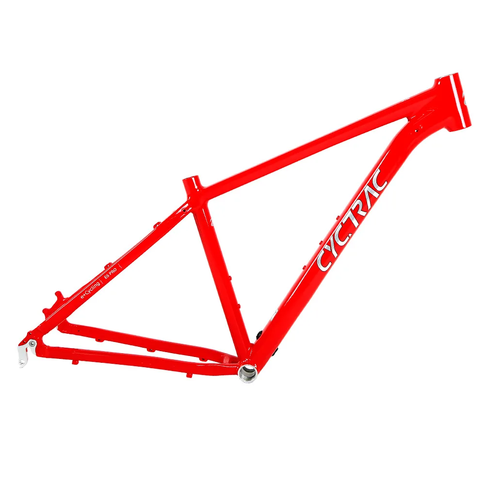 Aluminum Electric Bicycle Frame, E-Bike Hub Motor, BBS Midmotor, Down Tube, Battery Case, BSA68 Threaded Frame, E5Pro, New Come
Aluminum Electric Bicycle Frame, E-Bike Hub Motor, BBS Midmotor, Down Tube, Battery Case, BSA68 Threaded Frame, E5Pro, New Come