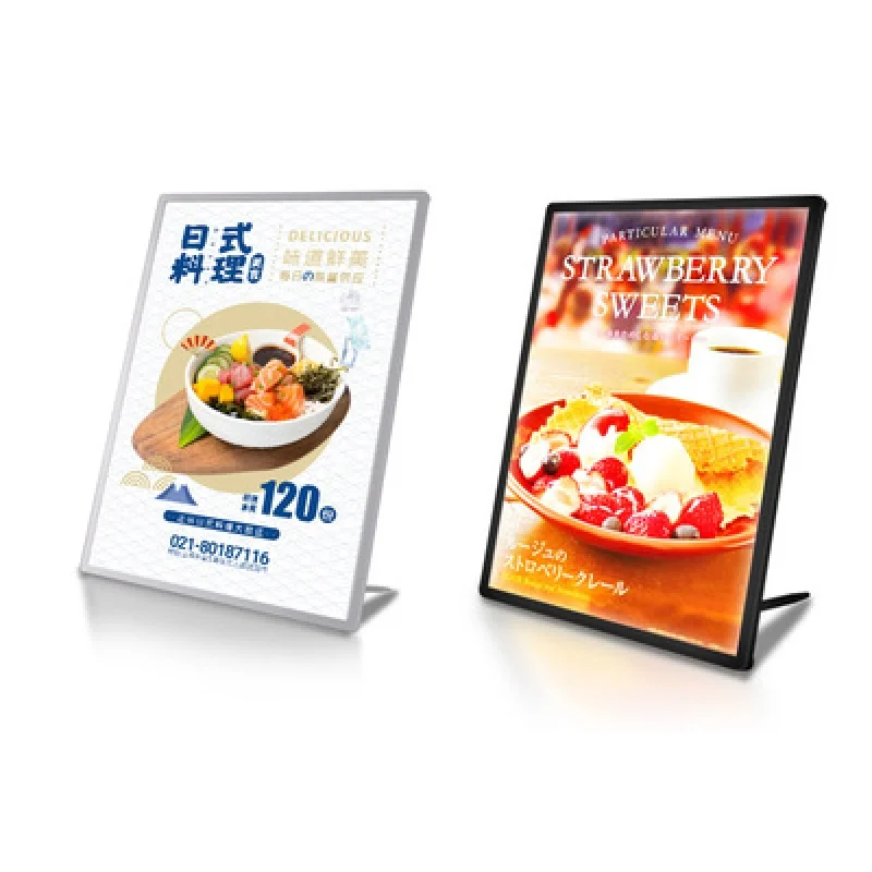 Tempered Glass Material Displays Menu Display Board Advertising Led Light Box For Fast Food Restaurant
Tempered Glass Material Displays Menu Display Board Advertising Led Light Box For Fast Food Restaurant
