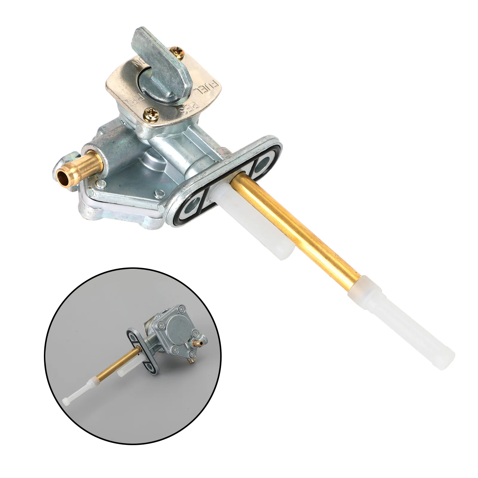 Клапан топливного клапана Areyourshop для бензобака, подходит для Kawasaki ZR400 ZRX 1994-2008 51023-1267
Клапан топливного клапана Areyourshop для бензобака, подходит для Kawasaki ZR400 ZRX 1994-2008 51023-1267