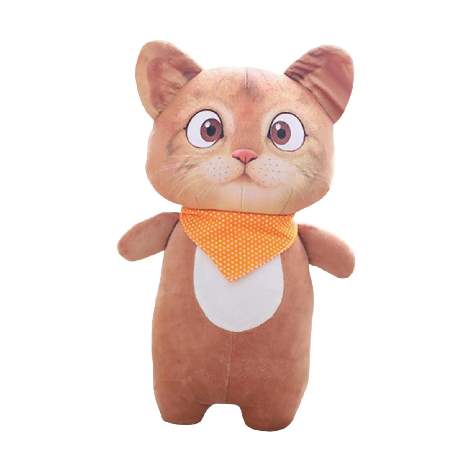 Плюшевая игрушка в виде животного, обнимающая игрушка, подарки, подушка, мультяшное украшение для комнаты
Плюшевая игрушка в виде животного, обнимающая игрушка, подарки, подушка, мультяшное украшение для комнаты