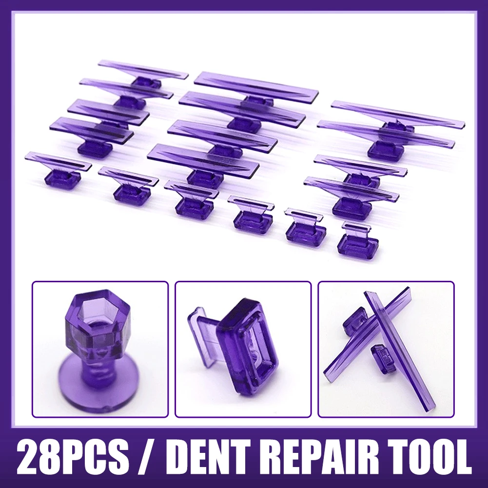10/28PCS Glue Tabs Dent Removal Tools Car Dent Repair Car Dent Removal Tool Auto Paintless Dent Repair Glue Tabs For Car Body
10/28PCS Glue Tabs Dent Removal Tools Car Dent Repair Car Dent Removal Tool Auto Paintless Dent Repair Glue Tabs For Car Body