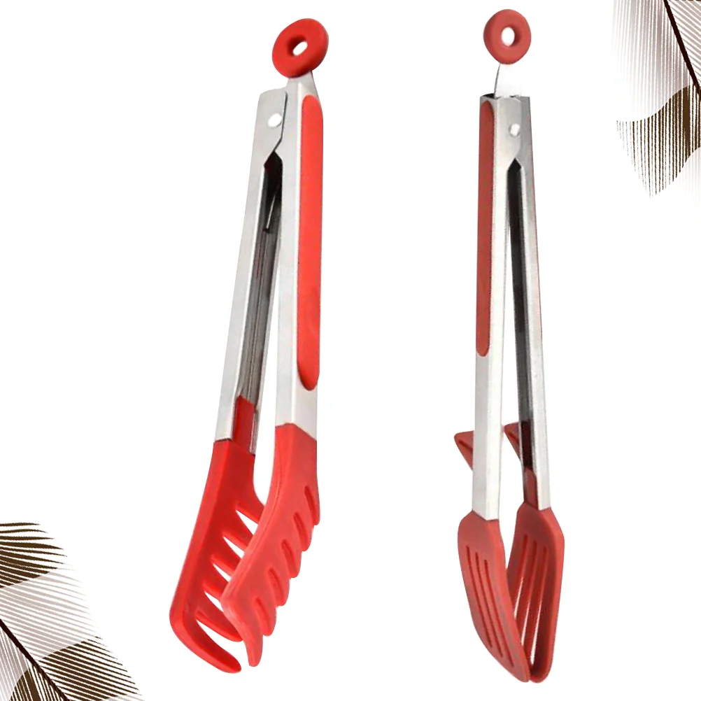 Tong Tongs Bbq Steel Stainless Salad Catering Ice Appetizer Buffet Kitchen Utensil Serving Steak Accessories Grilling Baking
Tong Tongs Bbq Steel Stainless Salad Catering Ice Appetizer Buffet Kitchen Utensil Serving Steak Accessories Grilling Baking