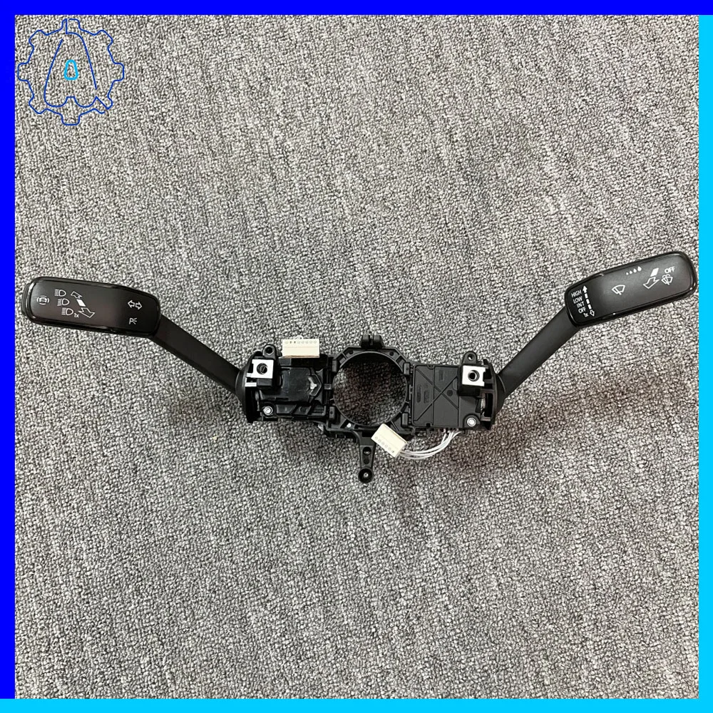 Многофункциональный комбинированный переключатель рулевой колонки для VW Passat B8 T-ROC Arteon Passat B8, вариант 5Q1 953 521 ER 5Q1953521ER
Многофункциональный комбинированный переключатель рулевой колонки для VW Passat B8 T-ROC Arteon Passat B8, вариант 5Q1 953 521 ER 5Q1953521ER