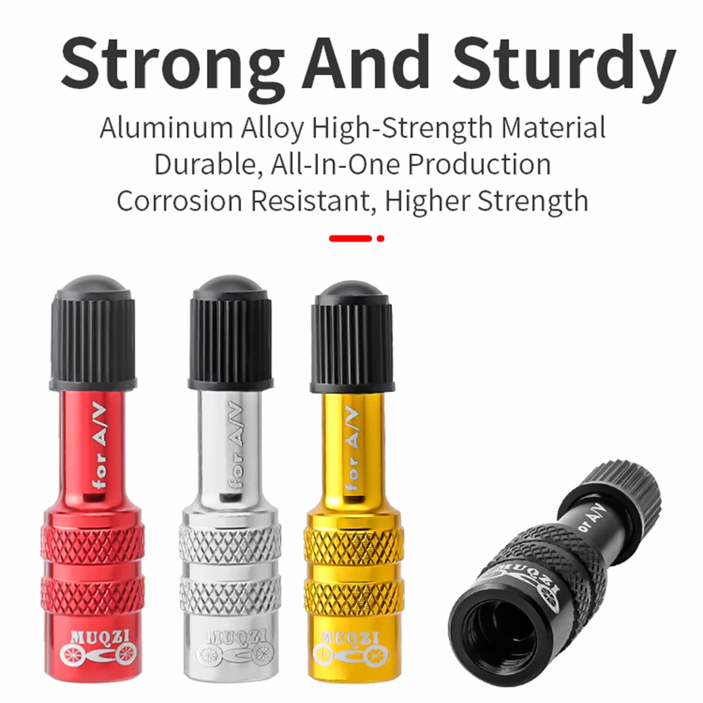 Road Bike Aluminum Alloy Front Fork Schrader Valve Adapter MTB Bicycle Air Fork Inflatable Valve Adapter Bicycle Accessories
Road Bike Aluminum Alloy Front Fork Schrader Valve Adapter MTB Bicycle Air Fork Inflatable Valve Adapter Bicycle Accessories