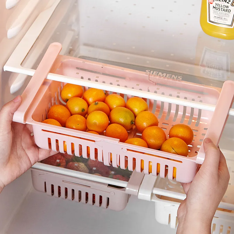 Kitchen Accessories Fridge Organizer Storage Box Refrigerator Drawer Plastic Storage Container Shelf Fruit Egg Food Box
Kitchen Accessories Fridge Organizer Storage Box Refrigerator Drawer Plastic Storage Container Shelf Fruit Egg Food Box
