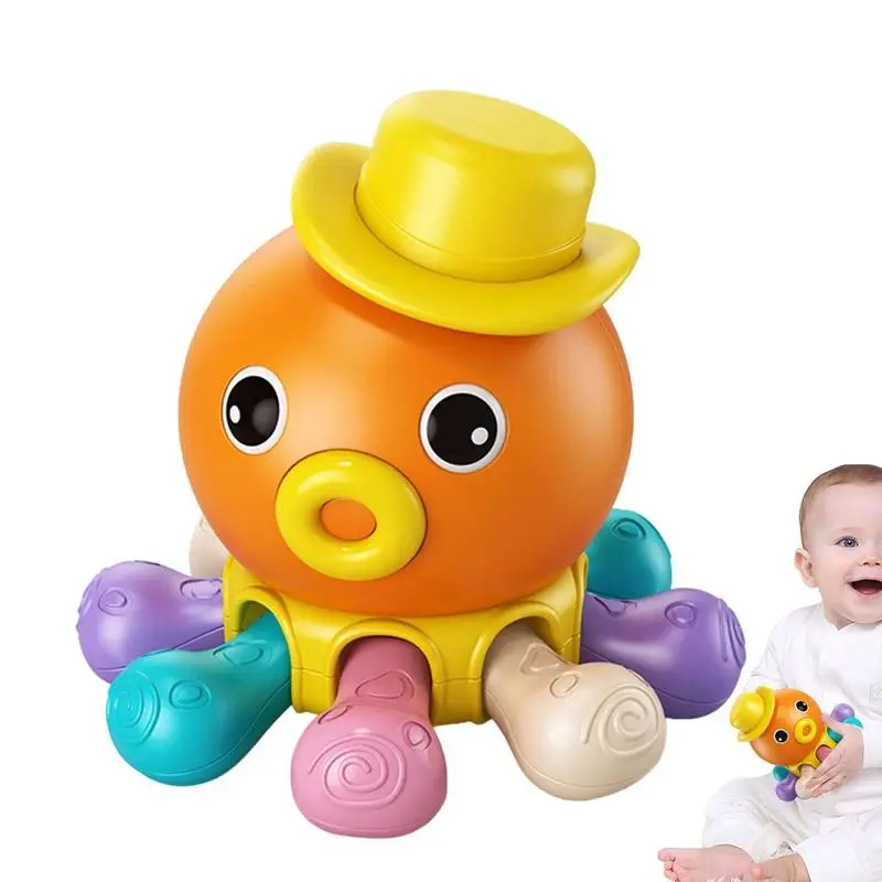 Octopus Music Toy Rotating Octopus Preschool Music Toys Bathroom Finger Press Octopus Sound Toy For Kids Birthday Gifts
Octopus Music Toy Rotating Octopus Preschool Music Toys Bathroom Finger Press Octopus Sound Toy For Kids Birthday Gifts