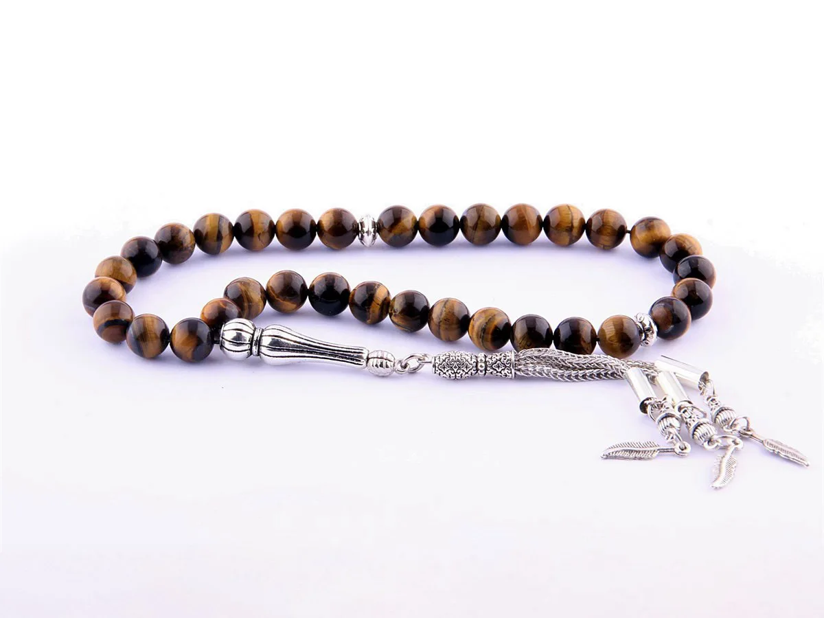 Браслет Tikers EYE 33 TASBIH, браслет Mala roboboloi Dhikr с бусинами для избавления от жизненной энергии
Браслет Tikers EYE 33 TASBIH, браслет Mala roboboloi Dhikr с бусинами для избавления от жизненной энергии