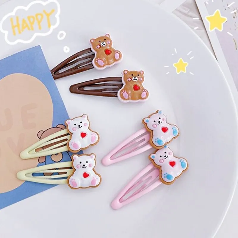 Женские Красочные заколки в форме капли с милым медведем для девочек, милые заколки для волос, заколки, скользящие заколки, модные аксессуар...
Женские Красочные заколки в форме капли с милым медведем для девочек, милые заколки для волос, заколки, скользящие заколки, модные аксессуар...