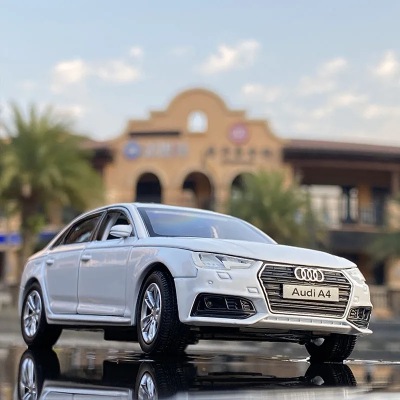 1/32 Audi A4 AudiA6L AudiA7 AudiA8 модель игрушечного автомобиля из сплава литые автомобили классические металлические Автомобили детские игрушки подарк...
1/32 Audi A4 AudiA6L AudiA7 AudiA8 модель игрушечного автомобиля из сплава литые автомобили классические металлические Автомобили детские игрушки подарк...