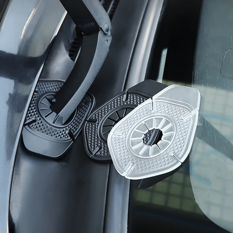 2pcs Car Windshield Wiper Hole Protective Cover Wiper Dustproof Protection Bottom Sleeve Leaves Debris Prevention Cover
2pcs Car Windshield Wiper Hole Protective Cover Wiper Dustproof Protection Bottom Sleeve Leaves Debris Prevention Cover