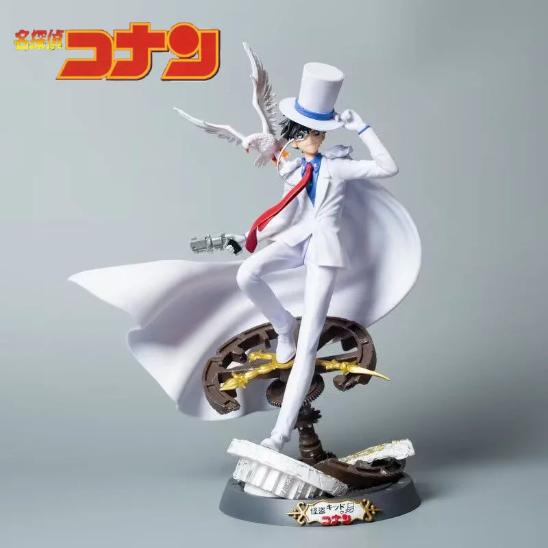 Детектив Конан анимация огонь феникс незнакомое детское черное перо быстрая борьба белая статуя платье ручной работы модель детская игруш...
Детектив Конан анимация огонь феникс незнакомое детское черное перо быстрая борьба белая статуя платье ручной работы модель детская игруш...
