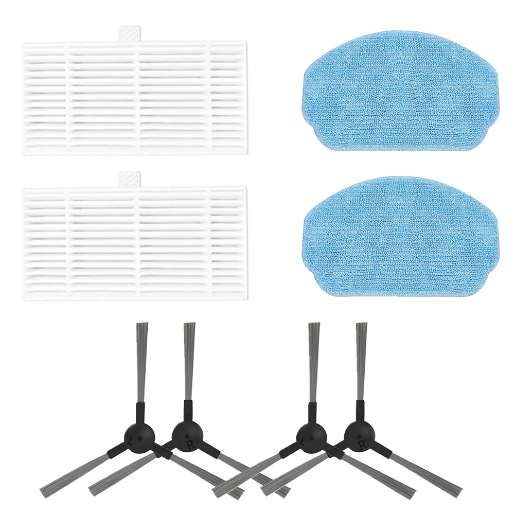 Filters Sweeper Accessories 2-in-1 Durable Filter Brush For MAMNV BR150/BR151 For ZCWA BR150/BR151 Mop Pad Reduce Dust Brand New
Filters Sweeper Accessories 2-in-1 Durable Filter Brush For MAMNV BR150/BR151 For ZCWA BR150/BR151 Mop Pad Reduce Dust Brand New
