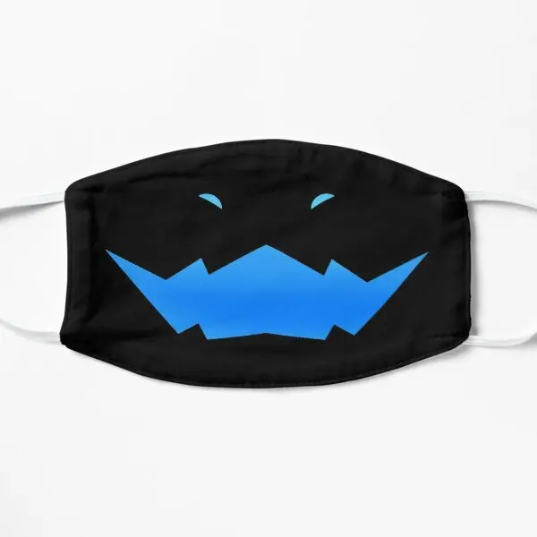 Blue Protogen Flat Printing Face Mask Sport Anti Dust Dustproof Washable Cartoon Breath Fashion Mouth Cute Reusable Unisex
Blue Protogen Flat Printing Face Mask Sport Anti Dust Dustproof Washable Cartoon Breath Fashion Mouth Cute Reusable Unisex