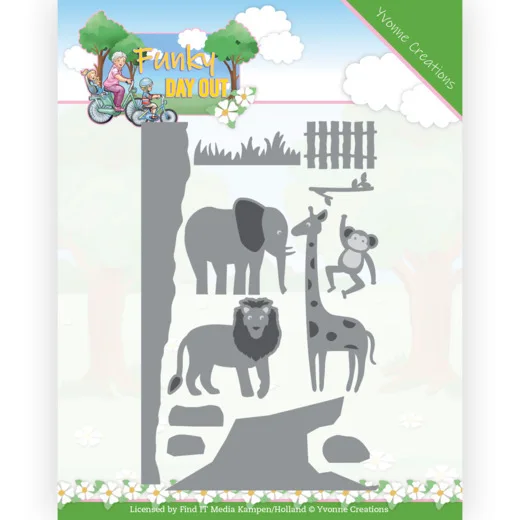 Animal Metal Cutting Dies Scrapbooking Embossing Stencils Blade Punch Cut Template Photo Paper Card Album Decor
Animal Metal Cutting Dies Scrapbooking Embossing Stencils Blade Punch Cut Template Photo Paper Card Album Decor