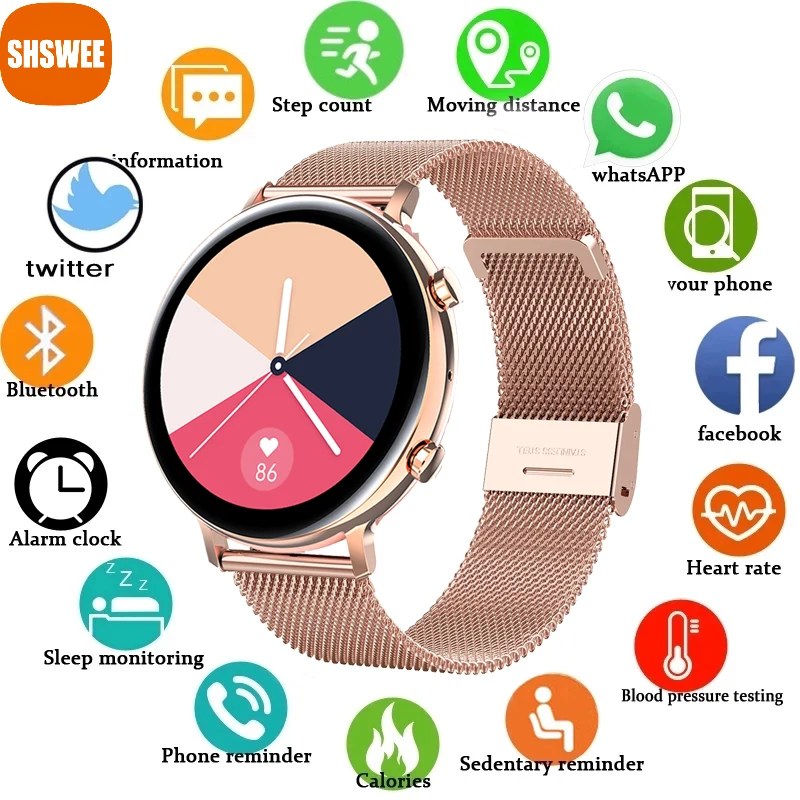 For Samsung Apple Xiaomi Huawei Global Version Smart Watch IP67 Waterproof Men Women Fitness Bracelet Band For Android iOS
For Samsung Apple Xiaomi Huawei Global Version Smart Watch IP67 Waterproof Men Women Fitness Bracelet Band For Android iOS